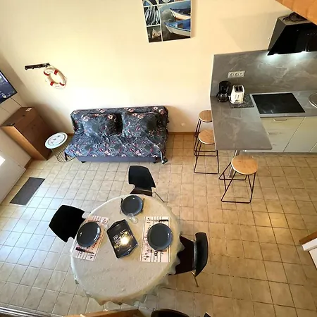 Maison De 3 Couchages Avec Terrasse Proche Et Centre - - Fr-1-224-35 Ferienhaus Saint-Gilles-Croix-de-Vie