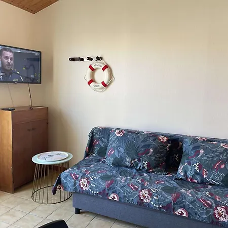 Ferienhaus Maison De 3 Couchages Avec Terrasse Proche Et Centre - - Fr-1-224-35 Saint-Gilles-Croix-de-Vie