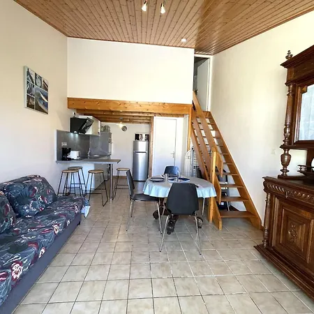 Maison De 3 Couchages Avec Terrasse Proche Et Centre - - Fr-1-224-35 * Saint-Gilles-Croix-de-Vie